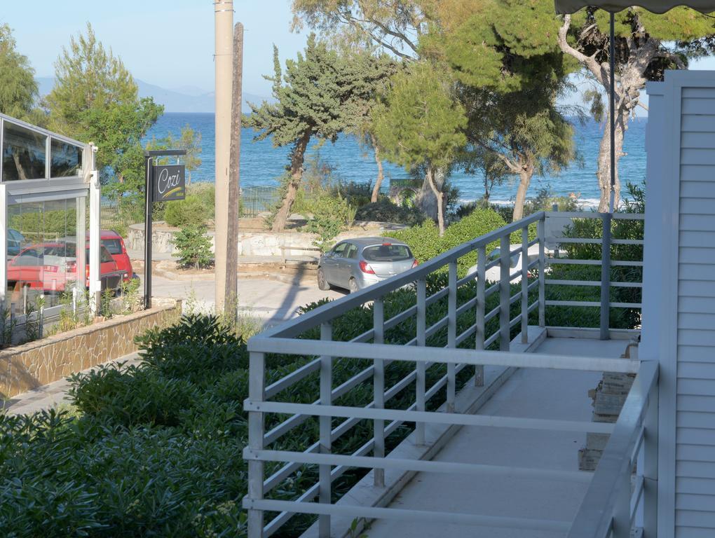 Athena Apartment Artemida  Exterior photo
