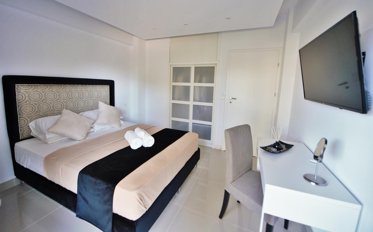 Athena Apartment Artemida  Exterior photo