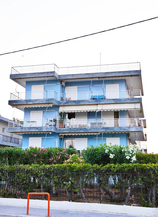 Athena Apartment Artemida  Exterior photo