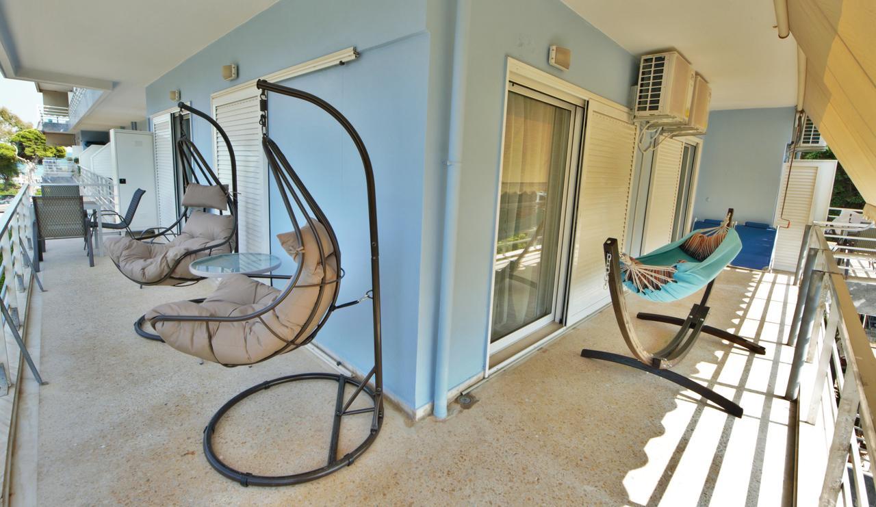 Athena Apartment Artemida  Exterior photo